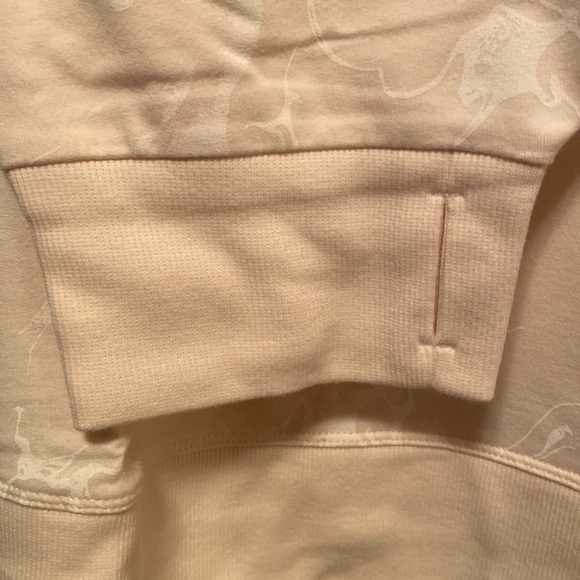 All in Motion Ivory French Terry Sweatshirt…size 4X - Picture 3 of 6